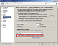Рис. 2 Выключить вкладки на панели задач Windows 7