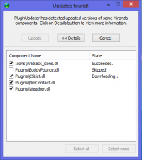 Plugin Updater